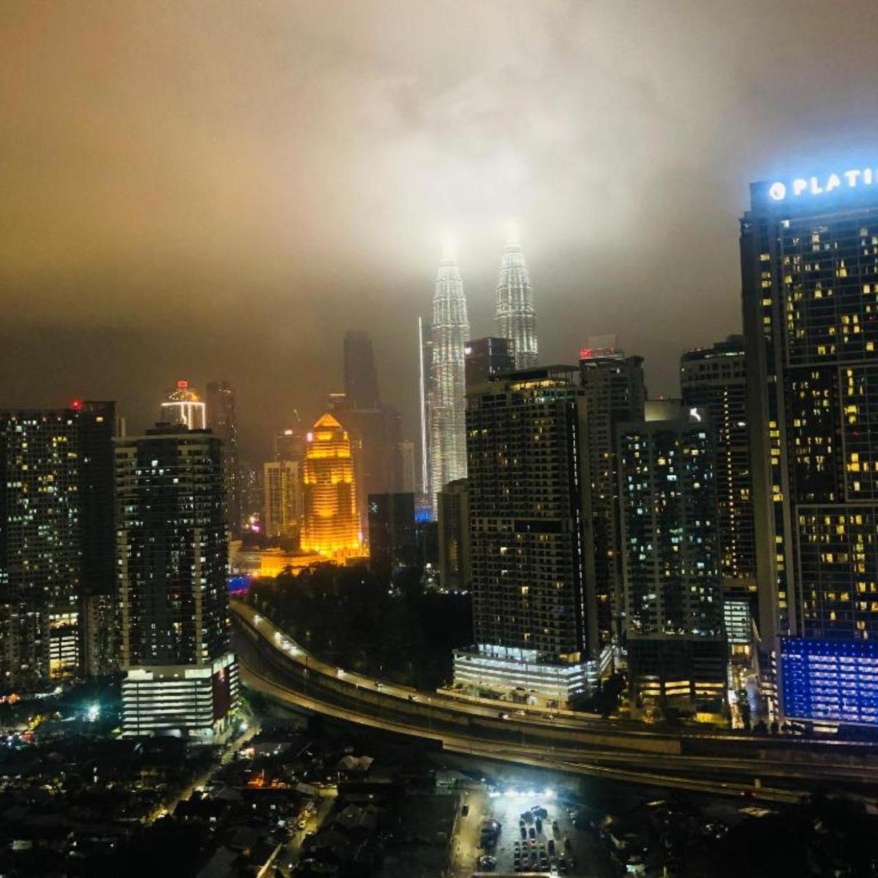 Pangsapuri The Colony Infinitum By Klcc