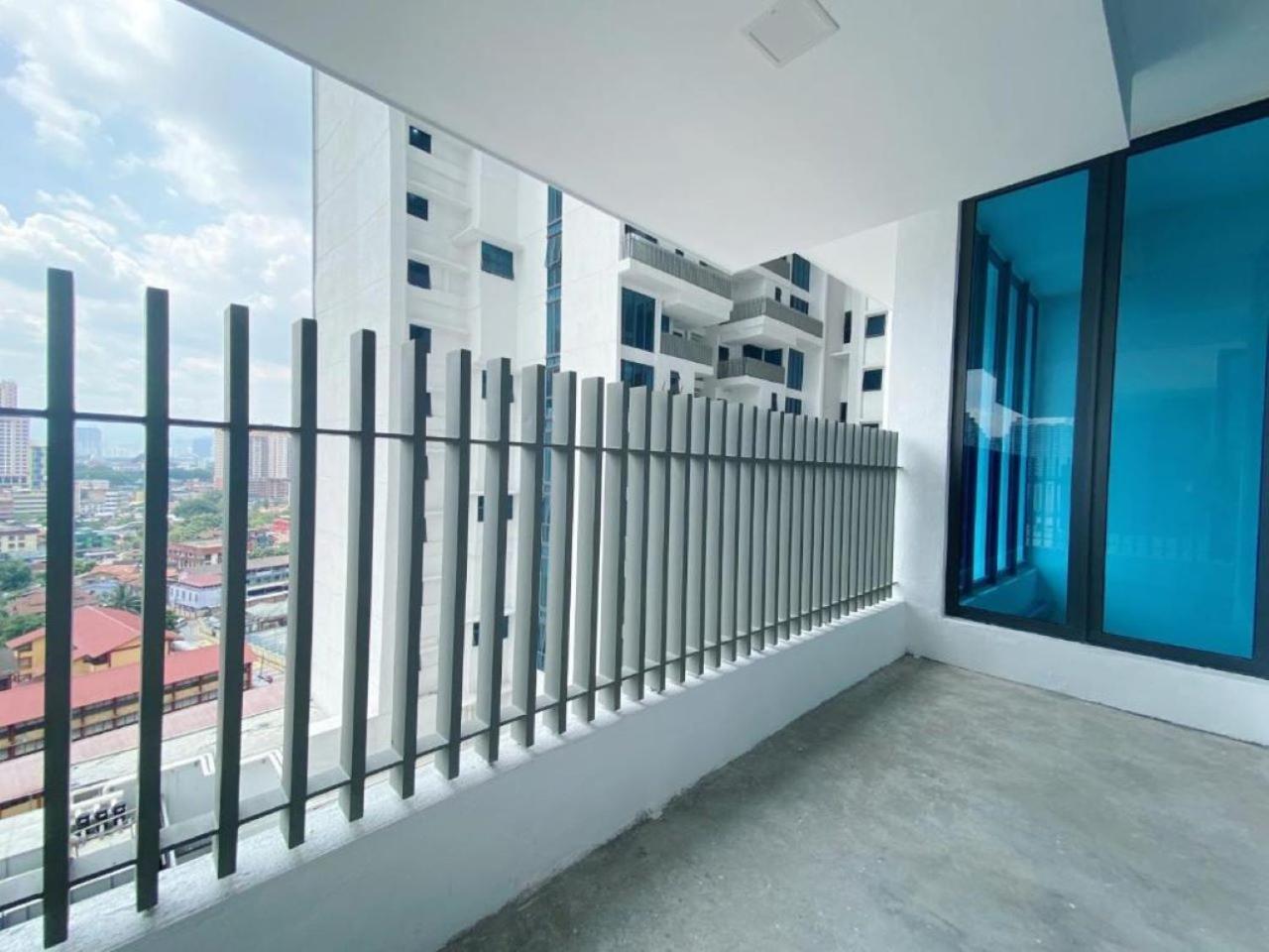 The Colony Infinitum By Klcc Pangsapuri *