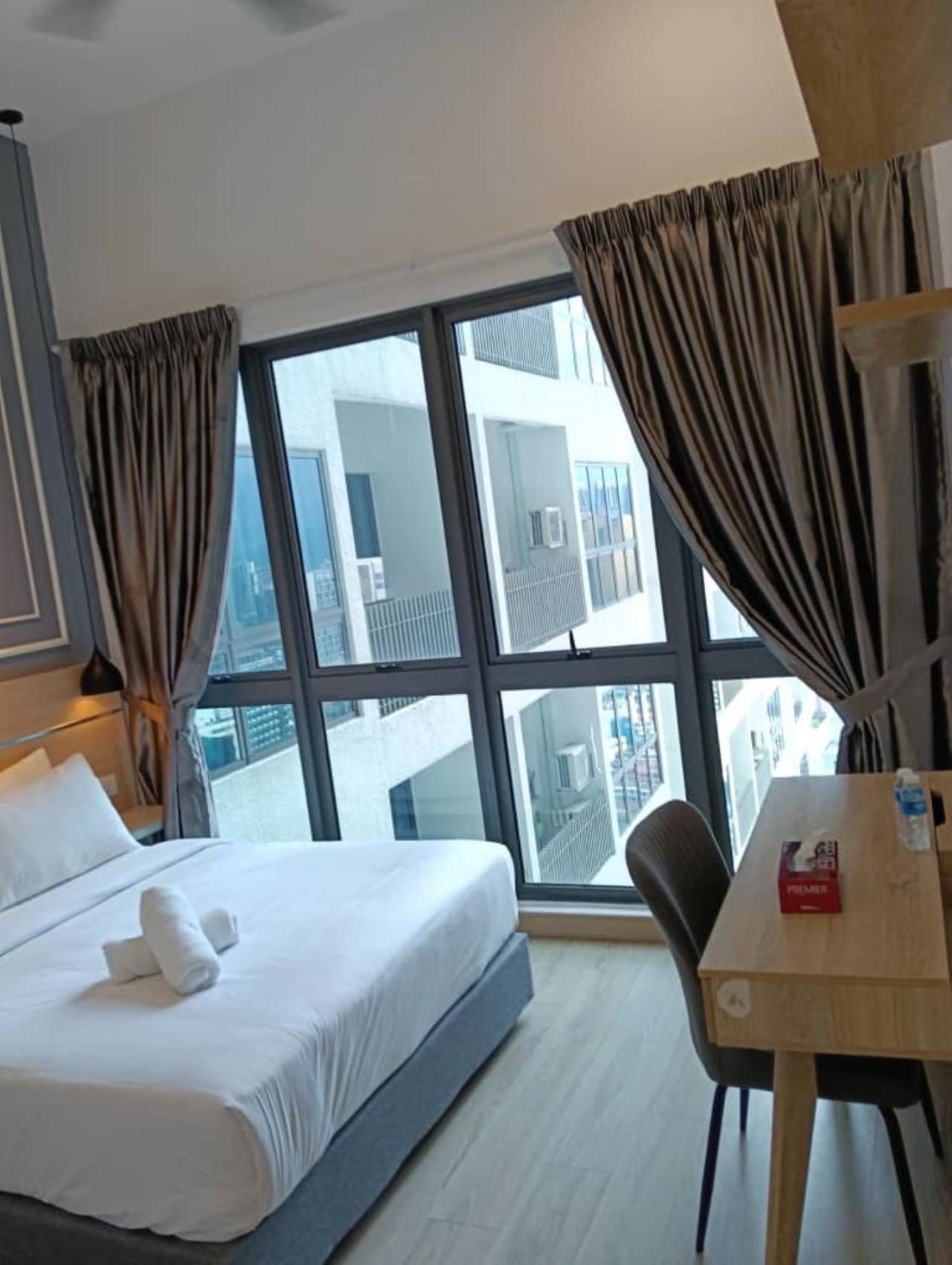 The Colony Infinitum By Klcc Pangsapuri *