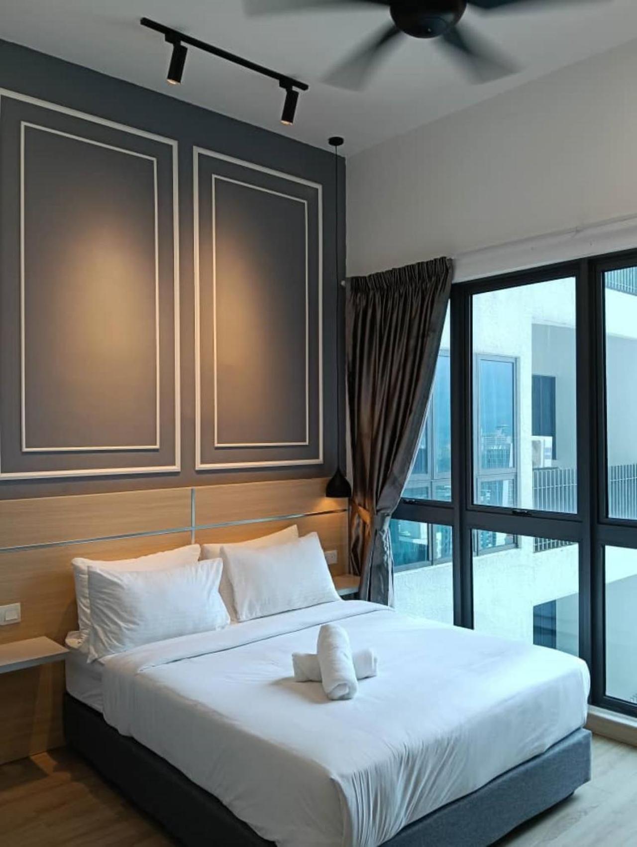 The Colony Infinitum By Klcc Pangsapuri *
