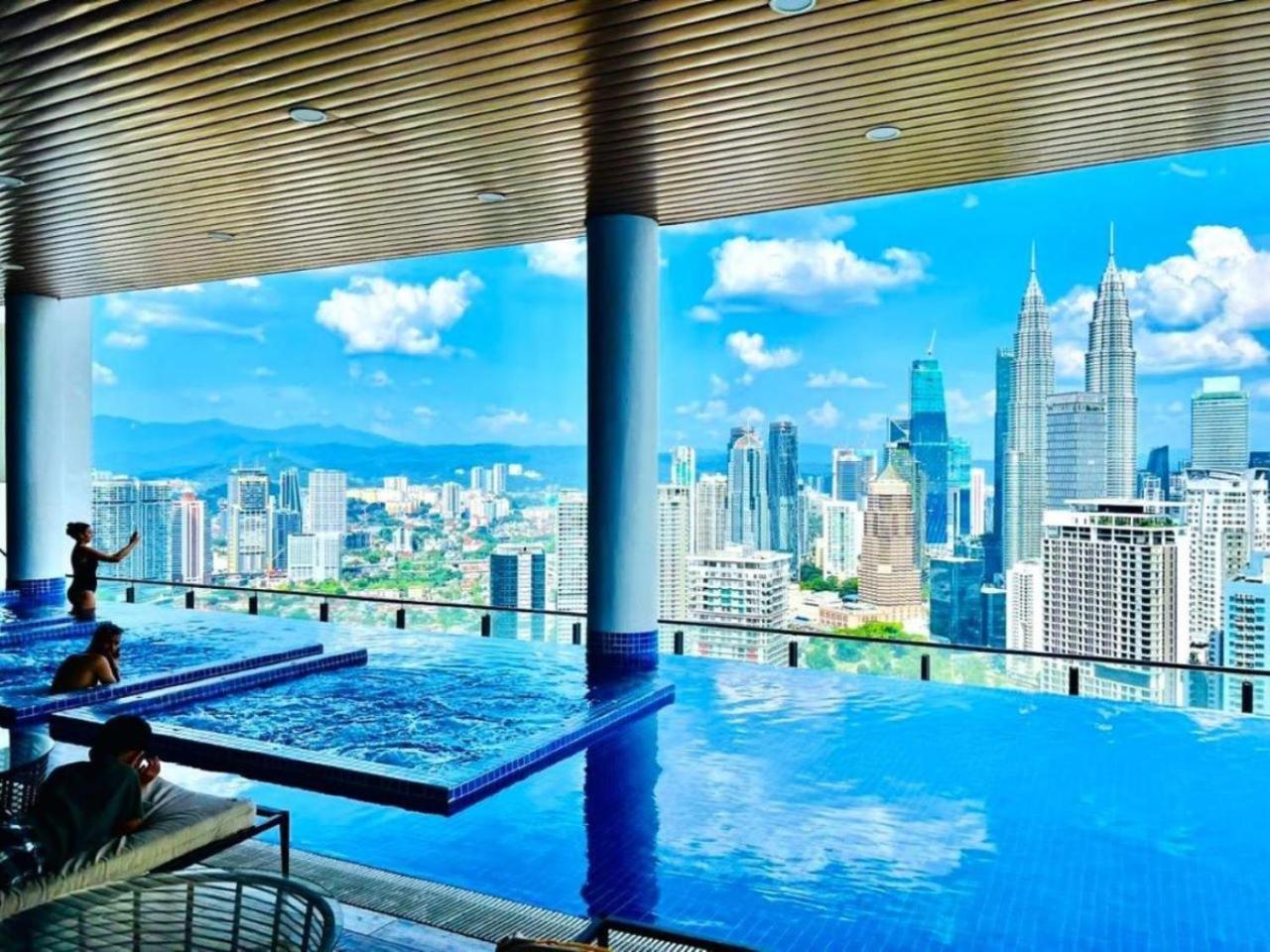 Pangsapuri The Colony Infinitum By Klcc Kuala Lumpur