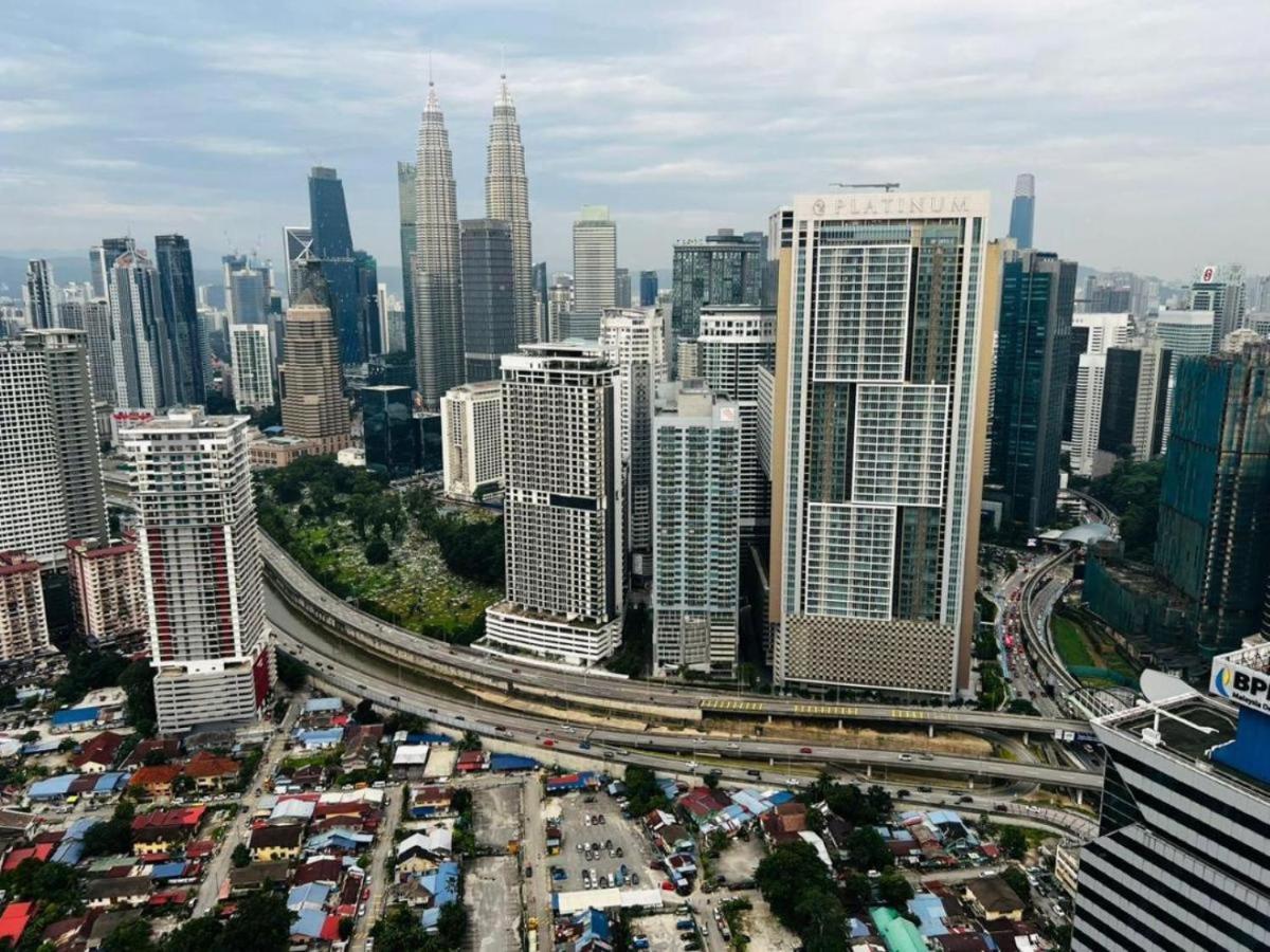 The Colony Infinitum By Klcc Pangsapuri *