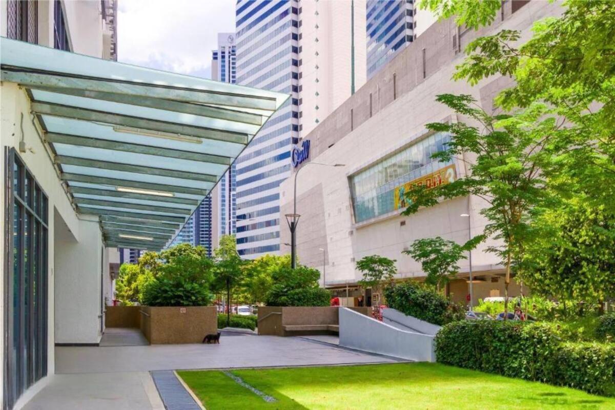 The Colony Infinitum By Klcc Pangsapuri Kuala Lumpur
