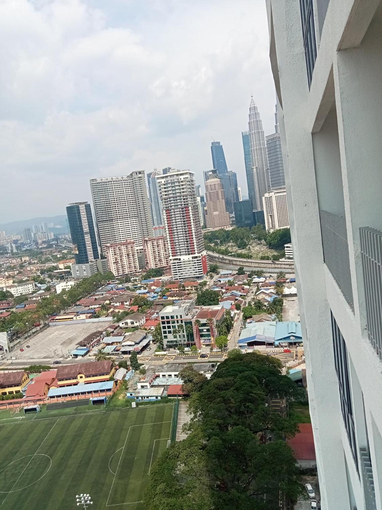 Pangsapuri The Colony Infinitum By Klcc