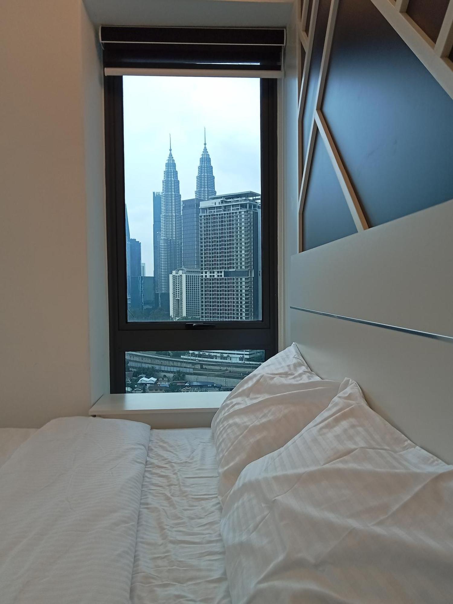 Pangsapuri The Colony Infinitum By Klcc Kuala Lumpur