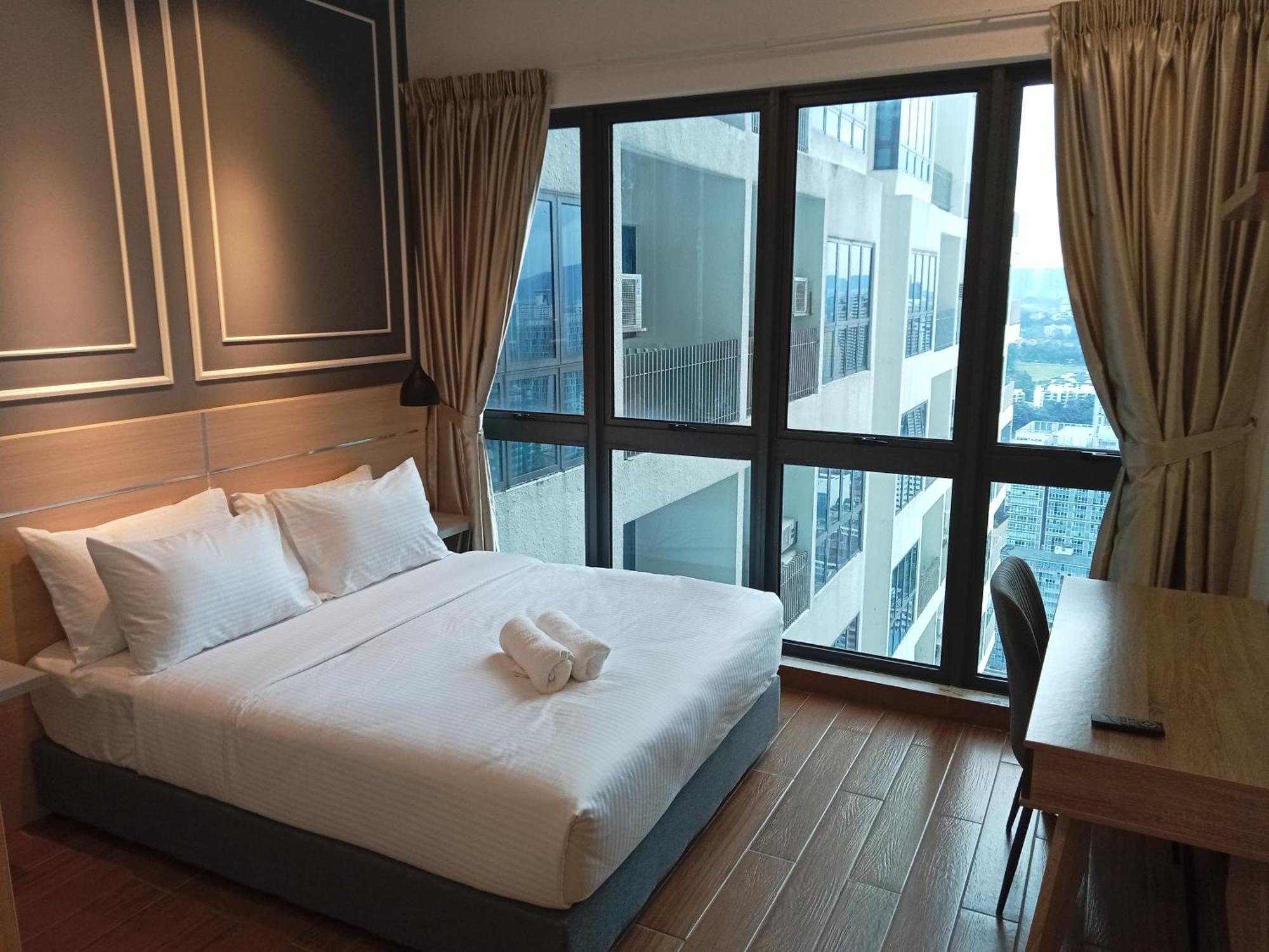 The Colony Infinitum By Klcc Pangsapuri
