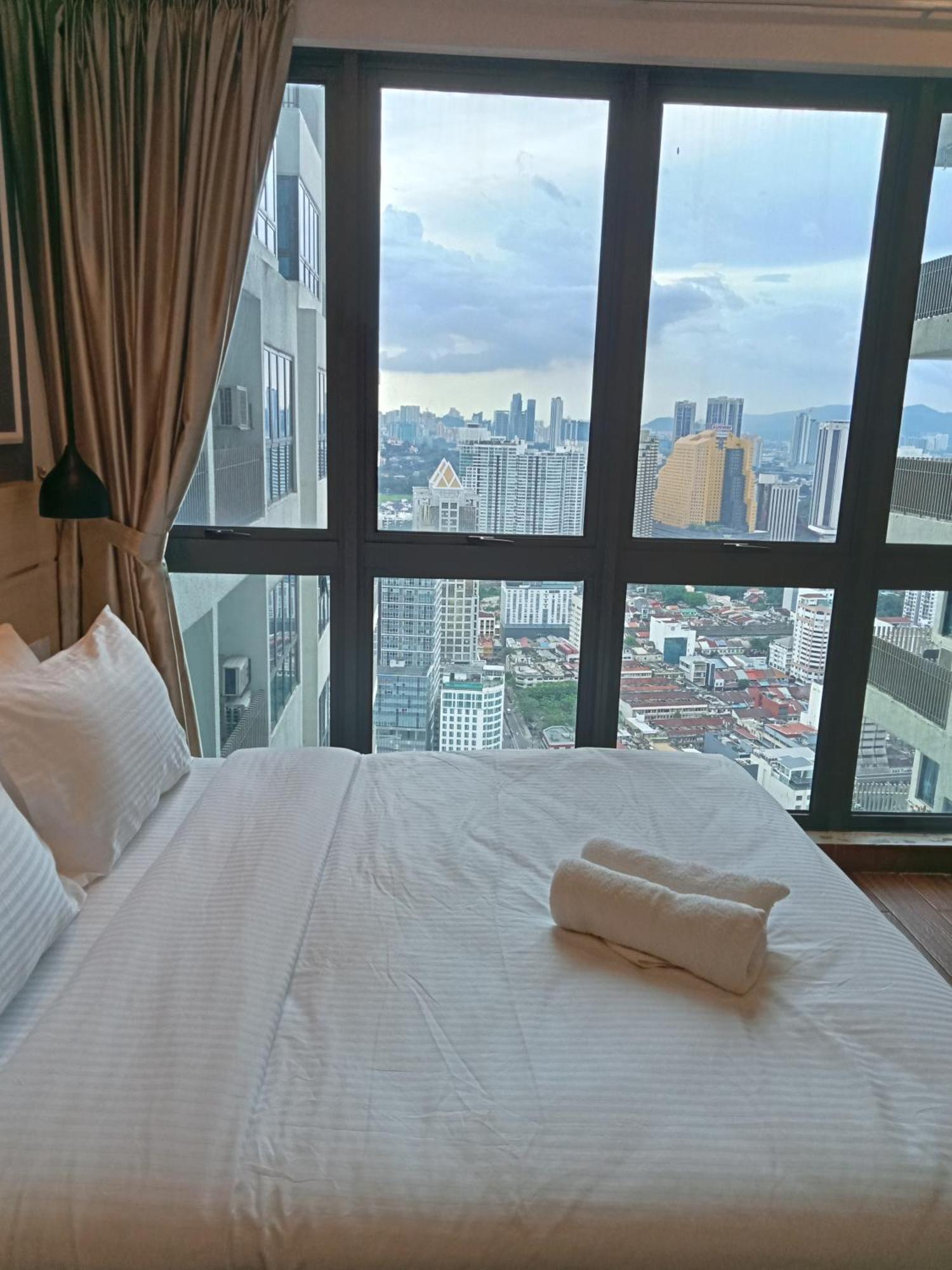 Pangsapuri The Colony Infinitum By Klcc Kuala Lumpur