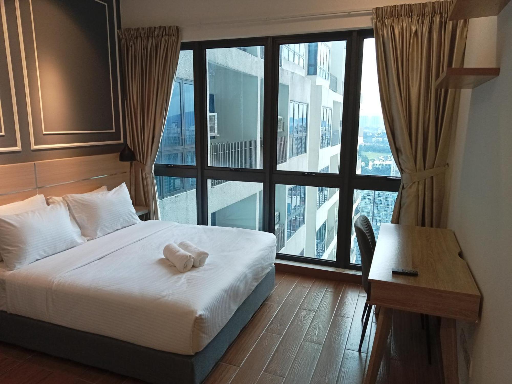 The Colony Infinitum By Klcc Kuala Lumpur