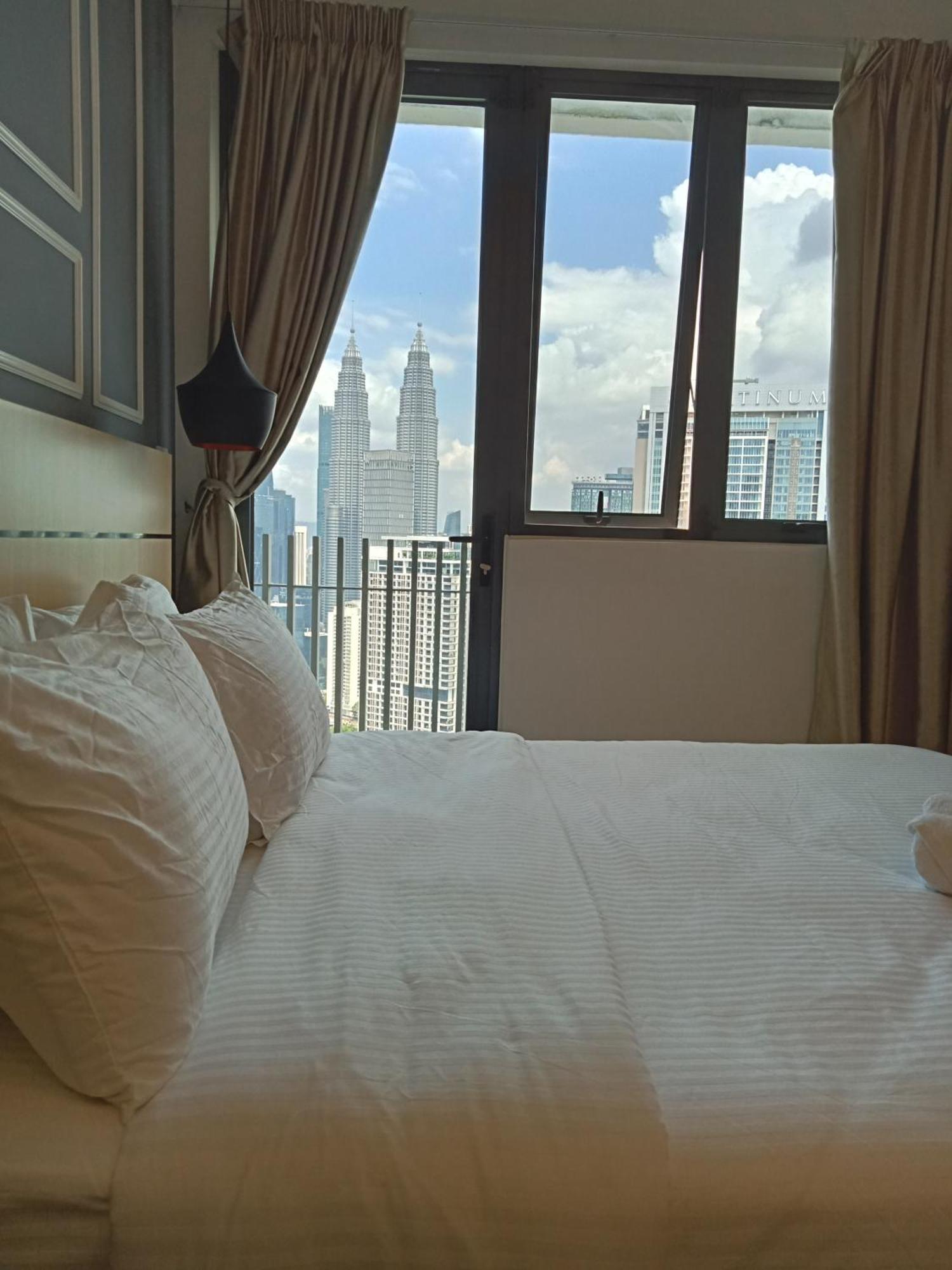 The Colony Infinitum By Klcc Kuala Lumpur
