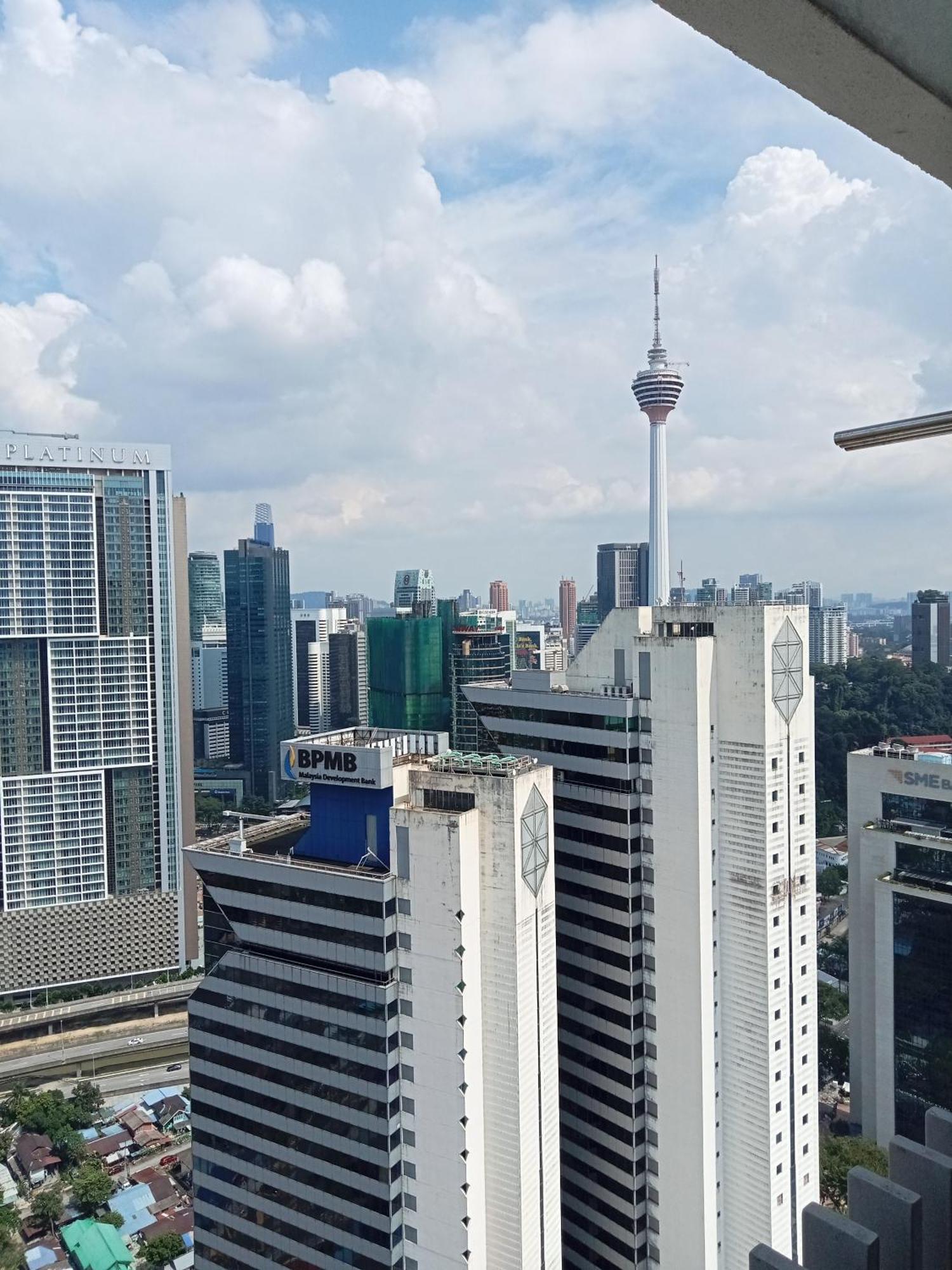 The Colony Infinitum By Klcc Pangsapuri *